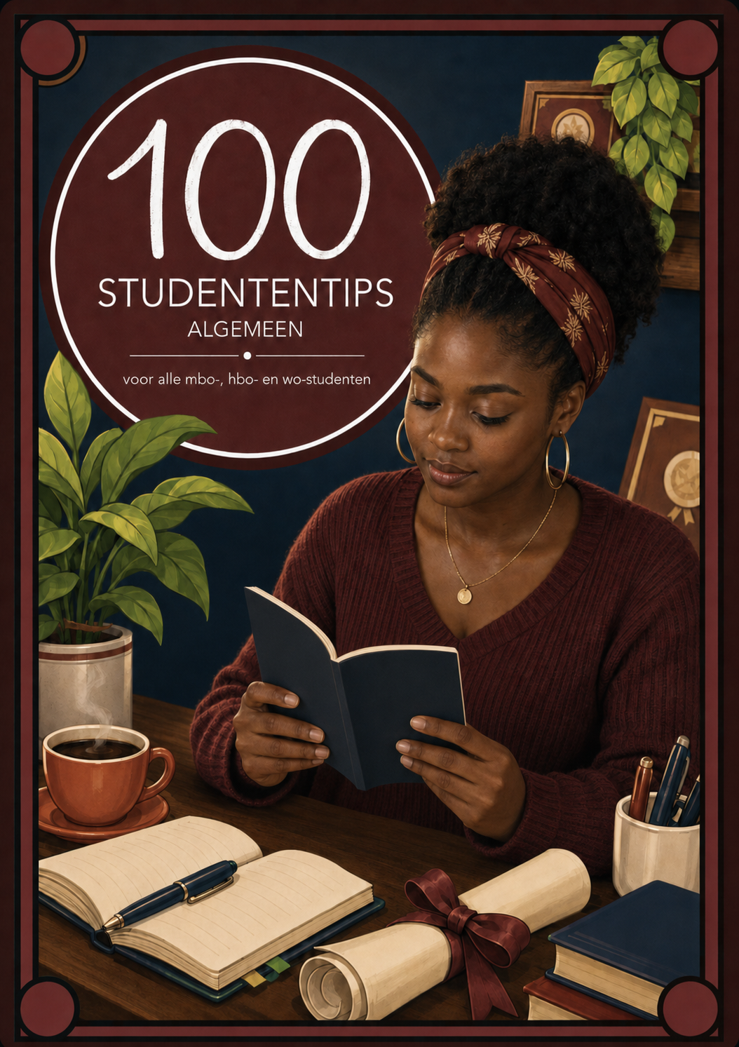 Boeken voor studenten