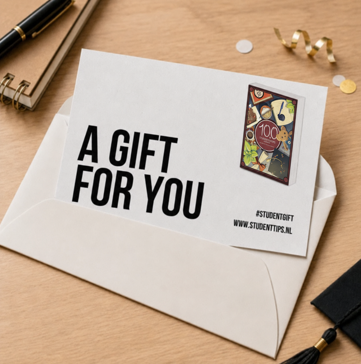 Cadeaubon voor studenten | StudentTips